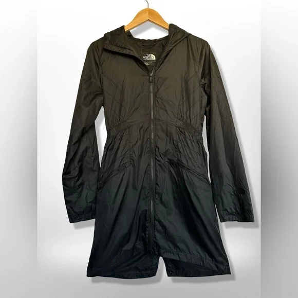 North Face Rissy Light Weight Windbreaker Jacket - Picture 2 of 9